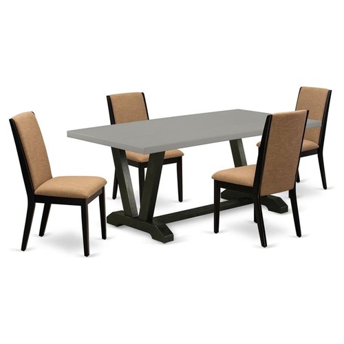 Pemberly row piece - pemberly, 5-piece