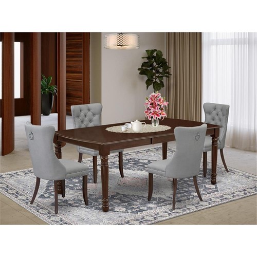 Pemberly row piece - 5-piece, dining