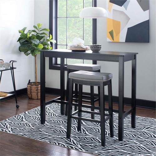 Pemberly row piece bar - 3-piece,