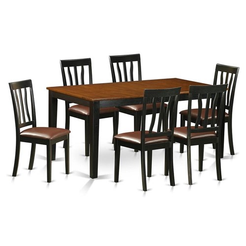 Pemberly row piece wood - row, 7-piece