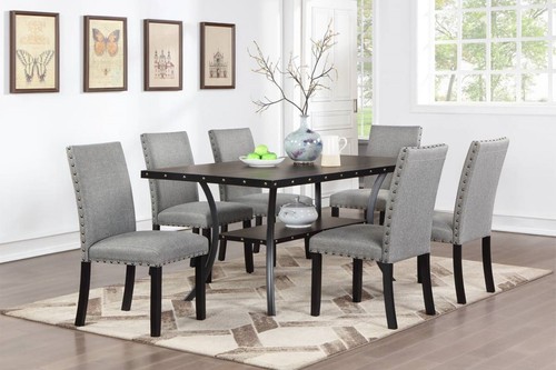 Falaise piece dining set in - ,