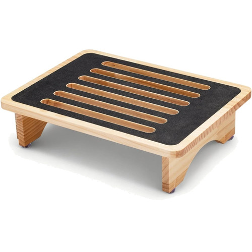 One step stool - one,