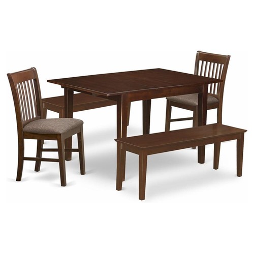 Pemberly row piece - 5-piece, wood