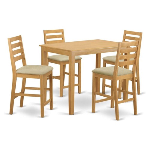 Pemberly row piece counter - 5-piece,