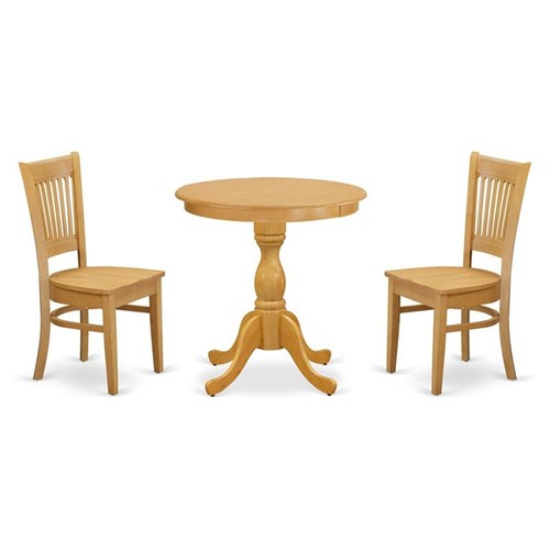 Pemberly row piece dining - 3-piece,