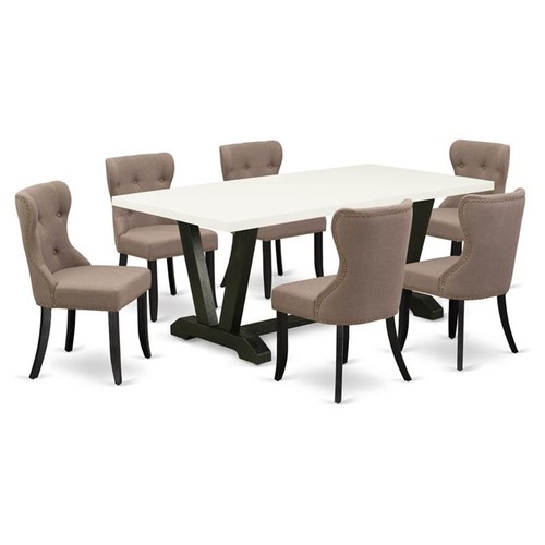 Pemberly row piece - row, wood
