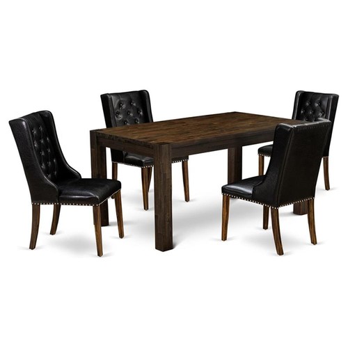 Pemberly row piece dining - pemberly,