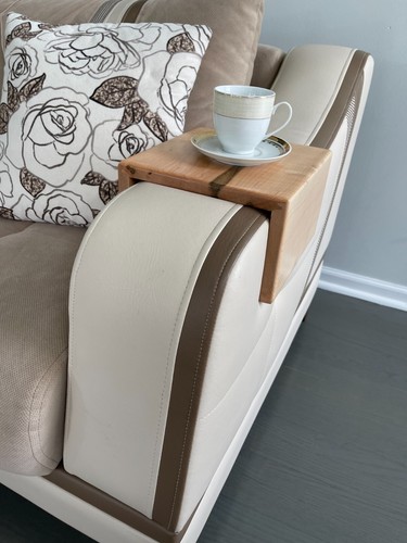 Sofa armrest table - armrest, and