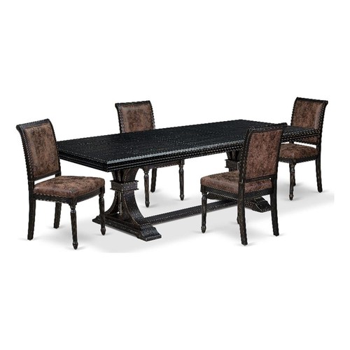Pemberly row piece - row, 5-piece