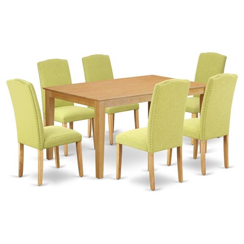 Pemberly row piece wood - 7-piece,